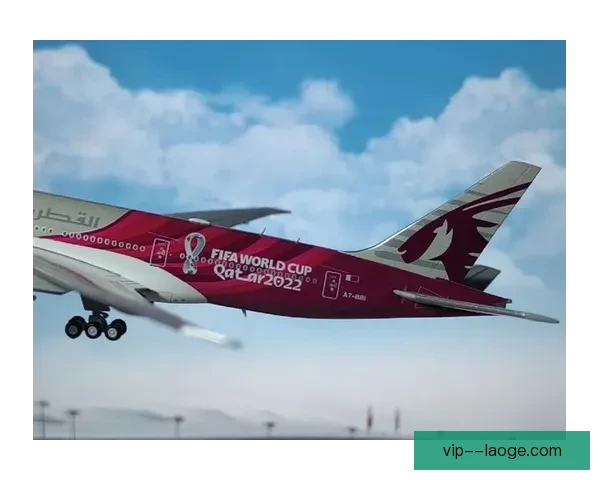 2026年2月世界杯官方合作伙伴某知名航司推出世界杯主题航班精彩亮相