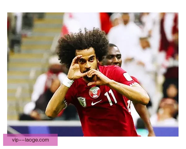 卡塔尔在本土亚洲杯决赛力克大黑马约旦成功卫冕冠军